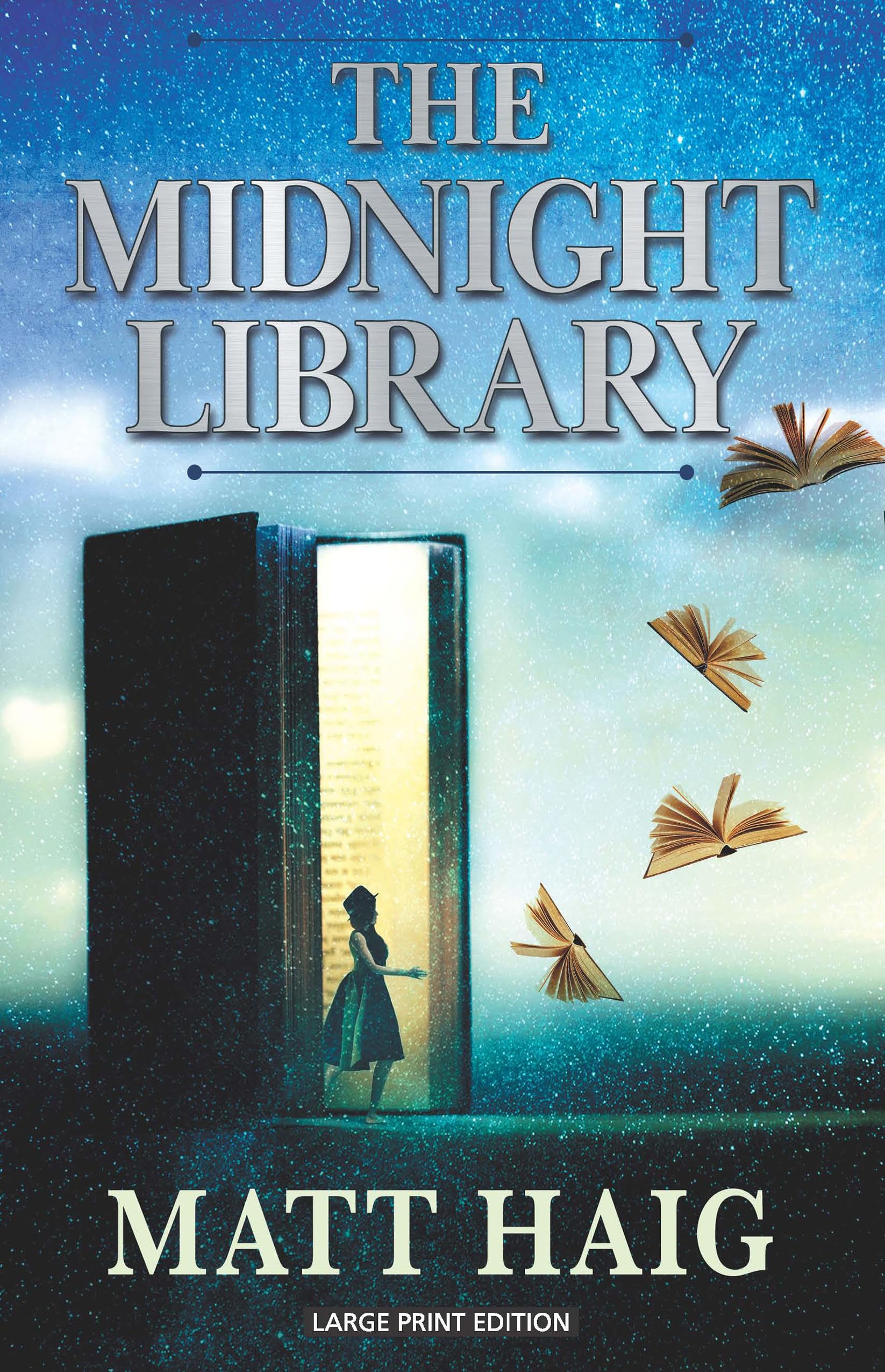 the midnight library