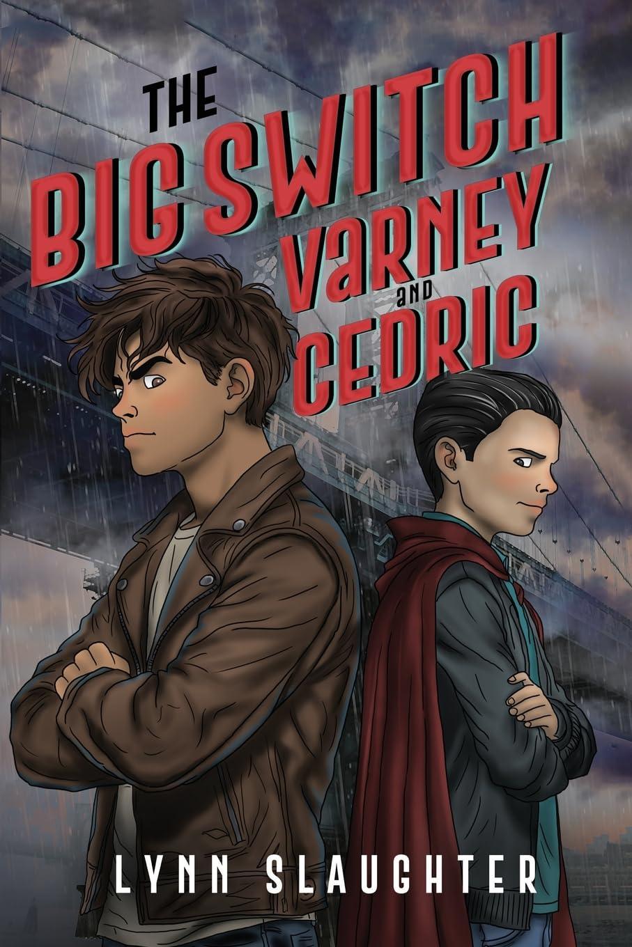 The Big Switch Varney and Cedric