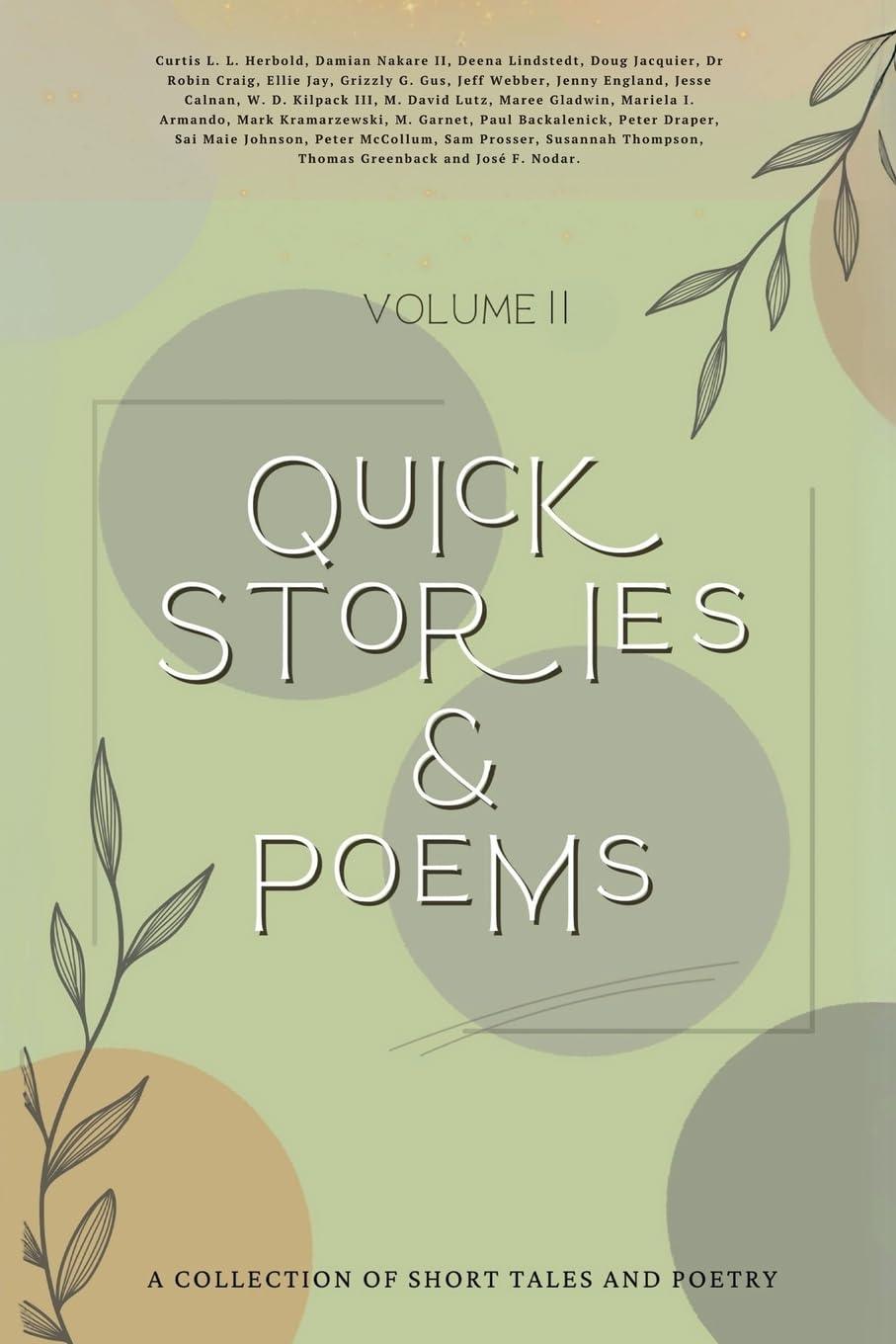 Quick Stories and Poems - Vol. 2