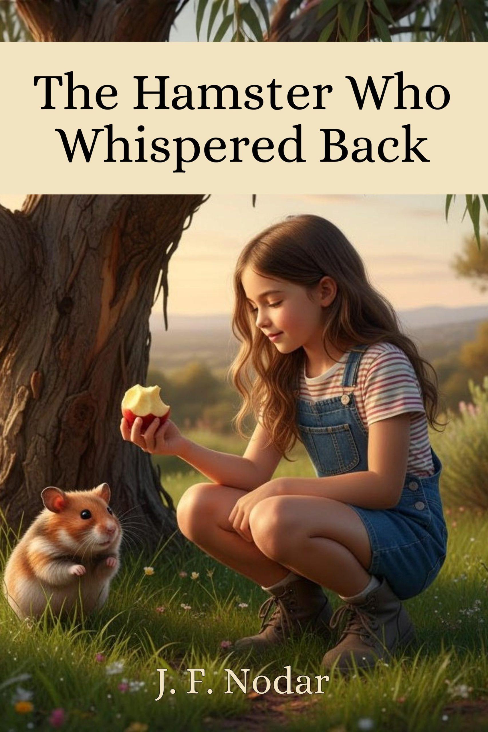 THE HAMSTER WHO WHISPERED BACK